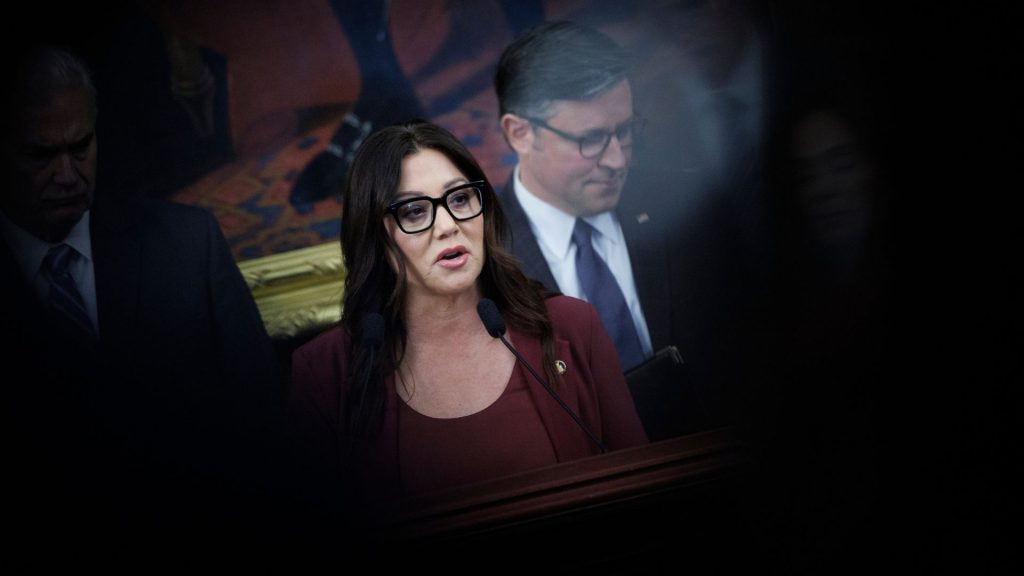 Labor Secretary Lori Chavez-DeRemer resigns as misconduct allegations probed 