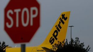 2 years after blocking merger, US may bail out failing Spirit Airlines