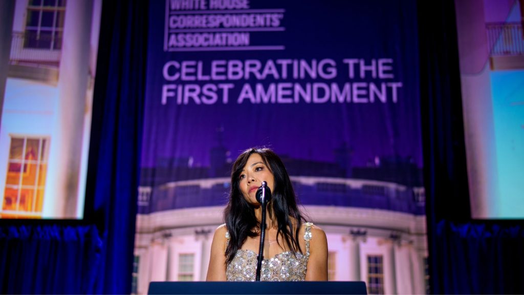 Could WHCA really plan a correspondents’ dinner in 30 days?