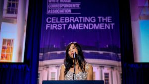 Could WHCA really plan a correspondents’ dinner in 30 days?