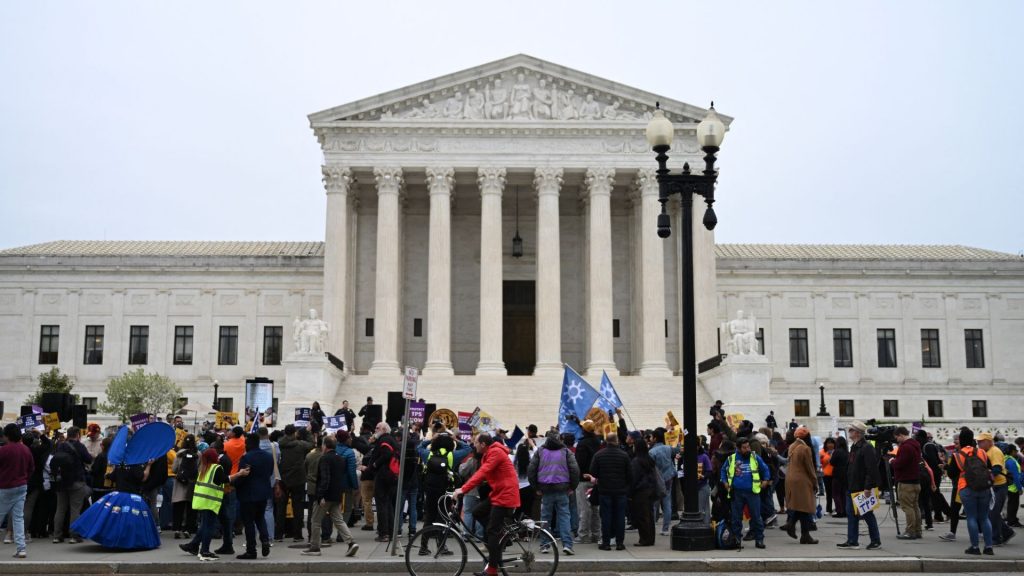 In blow to Voting Rights Act, Supreme Court limits districts drawn for Black voters