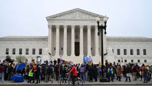 In blow to Voting Rights Act, Supreme Court limits districts drawn for Black voters