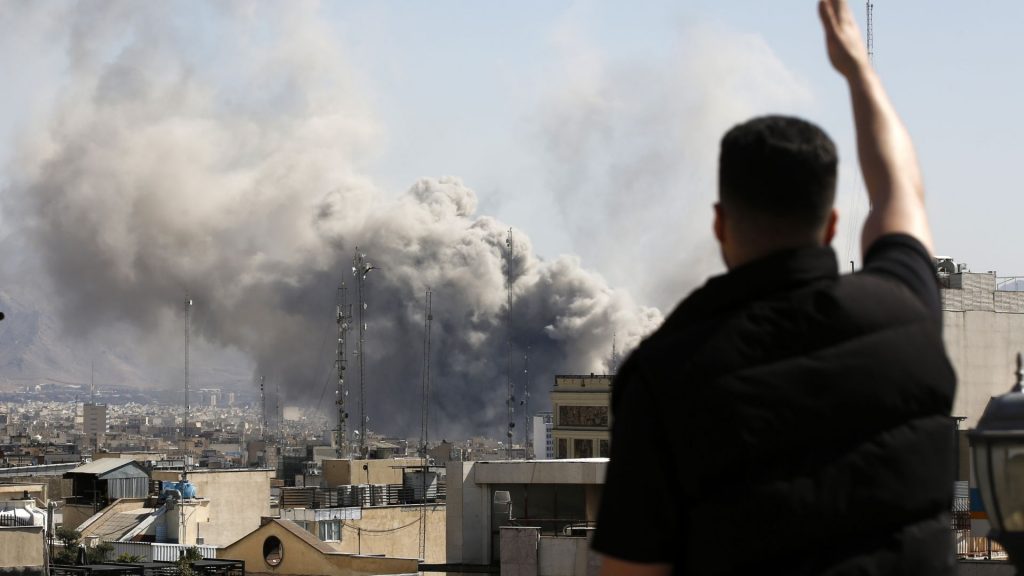 The US military has a plan to restart Iran negotiations: More bombs