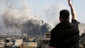 The US military has a plan to restart Iran negotiations: More bombs