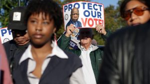 Louisiana suspends primaries after Supreme Court ruling on voting rights
