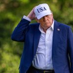 How many times has Trump changed his mind about additional Iran strikes? 