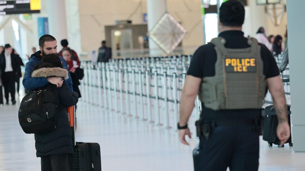 TSA was built to stop terrorists. Now it’s helping deport immigrants