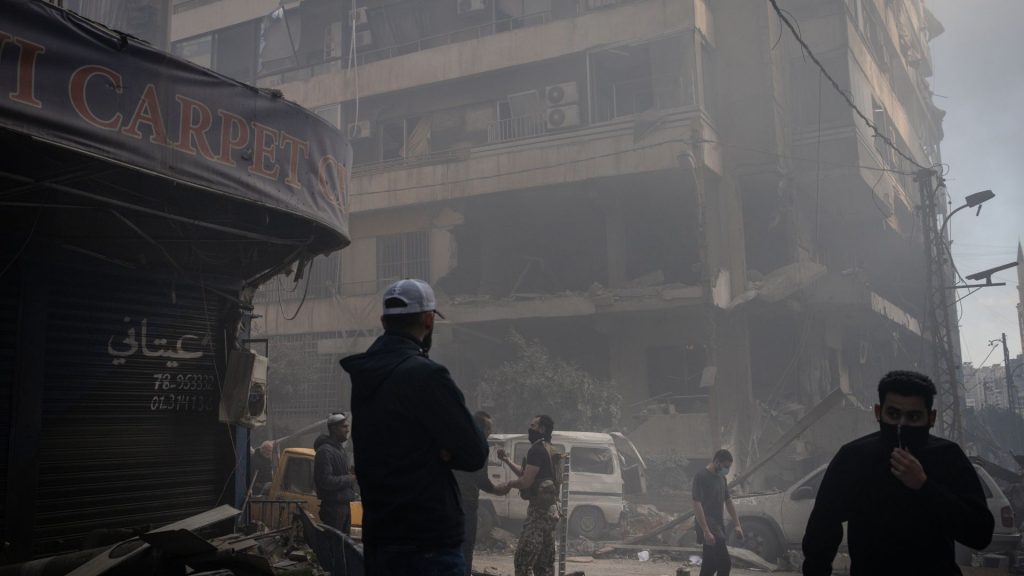 Iran closes Strait of Hormuz after Israel launches attacks inside Lebanon