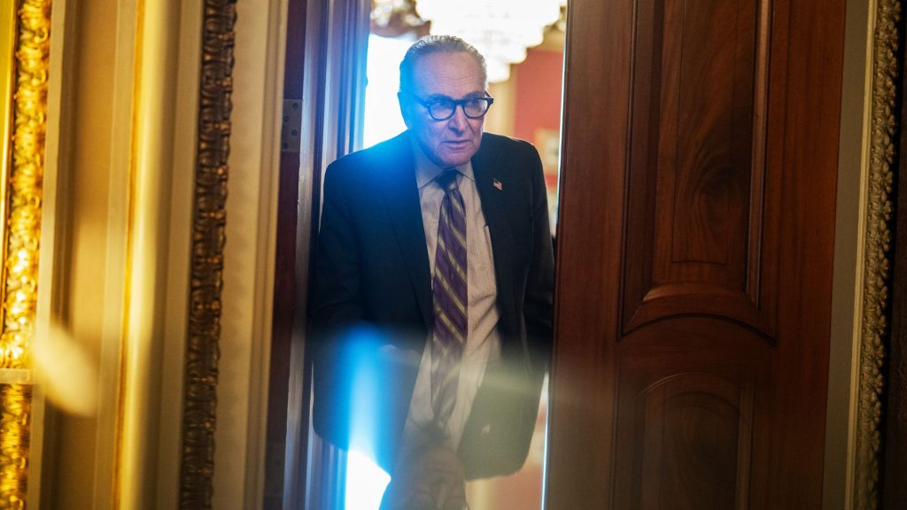 Did Democrats miss their chance? Ceasefire complicates war powers vote