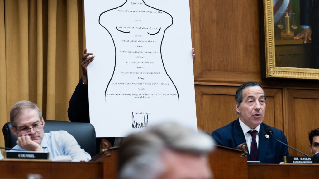 Judge dismisses Trump’s WSJ lawsuit over Epstein birthday letter article