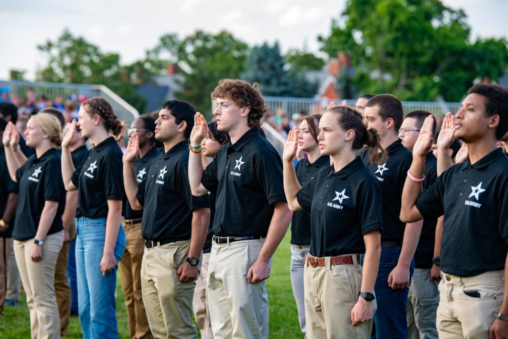 Automatic registration for US military draft-eligible men to begin in December