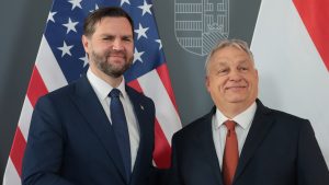 Why Hungary’s election matters to Trump, Orbán and Russia