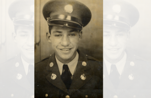 Overrun and alone, this Medal of Honor recipient gave his life so his men could escape