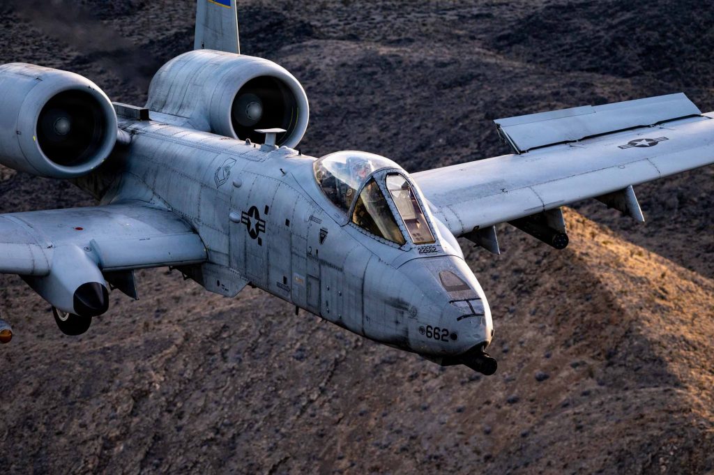 Combat search and rescue’s uncertain future: As A-10s phase out, US Air Force faces questions of what comes next