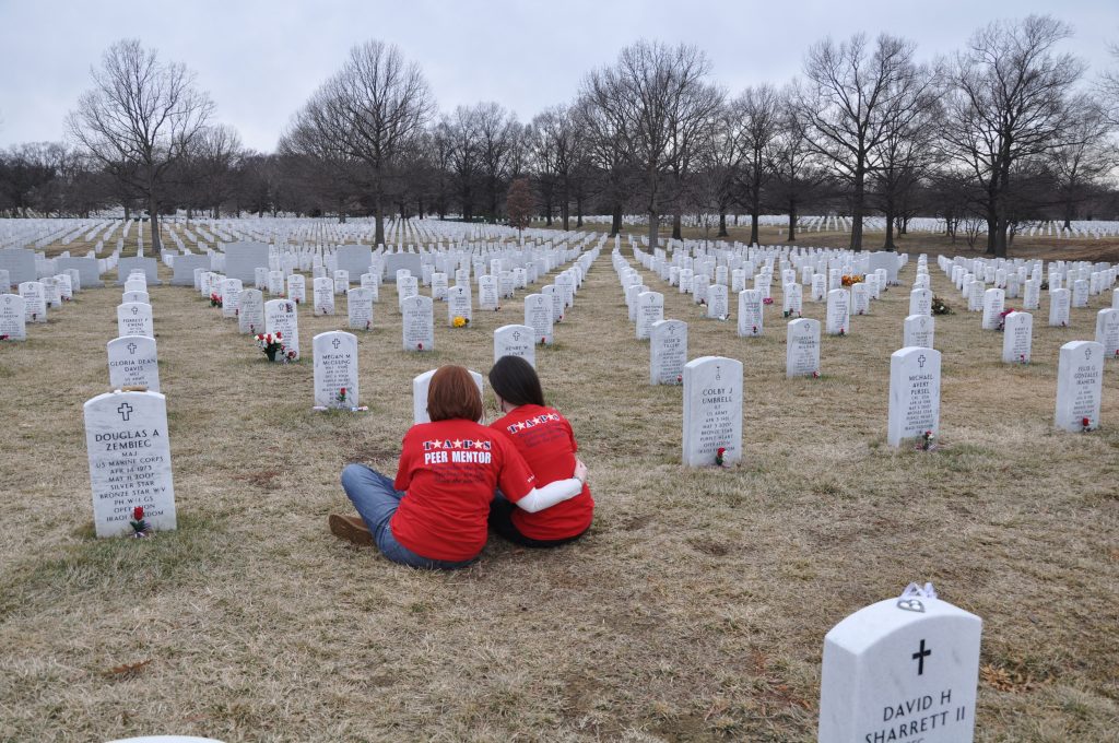 Suicide rates among military families continue to climb