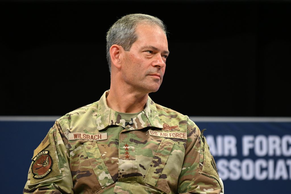 Air, Space forces request over $24 billion for fiscal 2027 weapons sustainment program