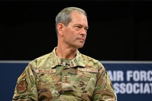 Air, Space forces request over $24 billion for fiscal 2027 weapons sustainment program