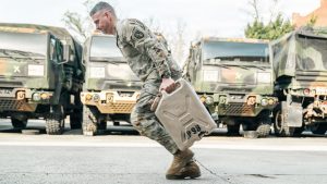 Why the Army is adding a second fitness test for combat