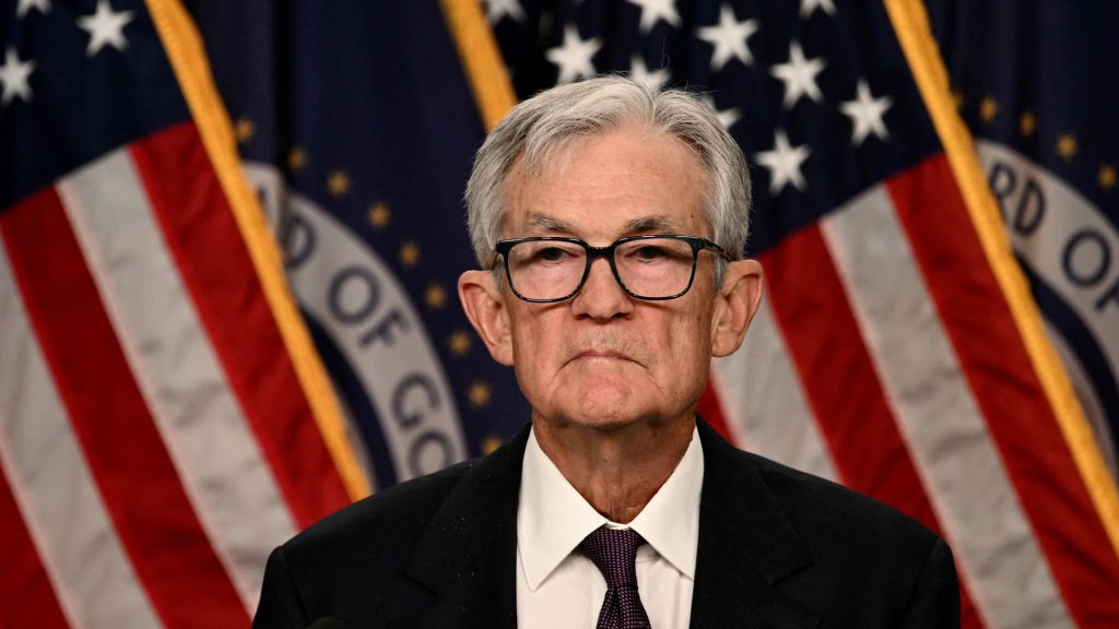 Trump threatens to fire Fed Chair Powell as probe escalates