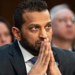 Patel sues The Atlantic over article alleging drunken, erratic behavior