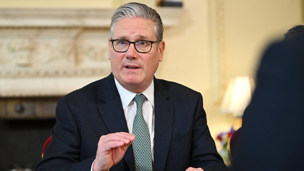 Mandelson vetting scandal puts Starmer under Parliament pressure