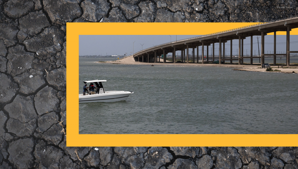 Inside the Texas water crisis pitting residents against industry