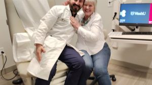 Clinical trial keeps Stage 4 skin cancer victim alive years after ‘four months to live’