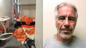Lawmakers question guard believed to be last person to see Epstein alive