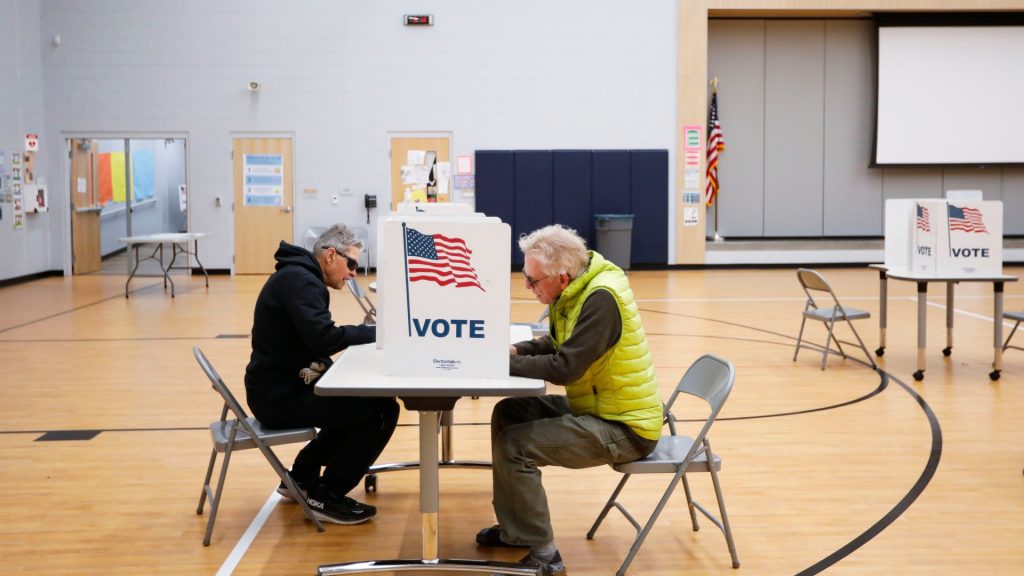 Delaware has 2.1M corporations. A judge is letting them vote in certain elections