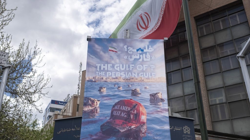 US launches ‘self-defense’ strikes against Iran, but officials say negotiations will go forward