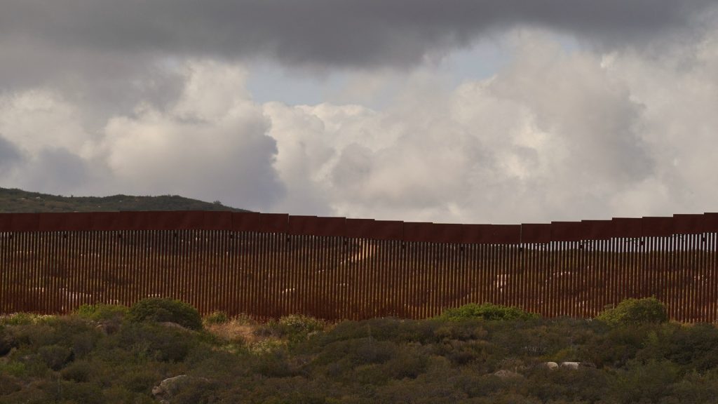 Trump’s border wall expansion damages Native American site in Arizona