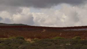 Trump’s border wall expansion damages Native American site in Arizona