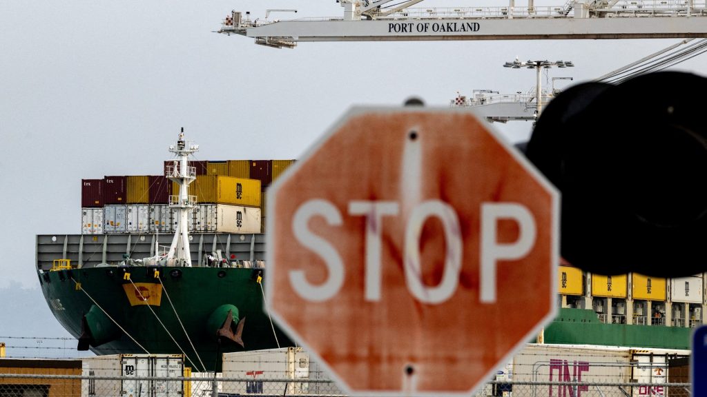 Court strikes down Trump’s 10% global tariffs; judge rules grant cuts unconstitutional