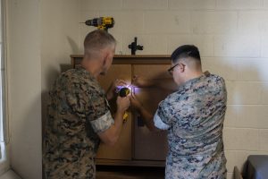 Barracks improvements, installation safety top priorities for military construction budget