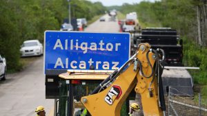 Florida, DHS could close ‘Alligator Alcatraz.’ DeSantis says it ‘served its purpose’