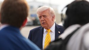 Trump questions Iran proposal as war powers deadline dispute intensifies