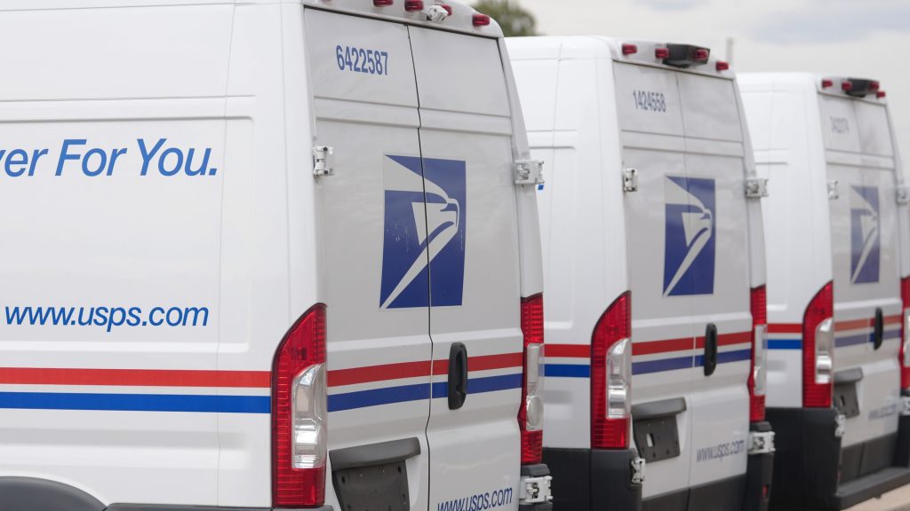 Justice Department looks to overturn USPS rule that bans mailing handguns