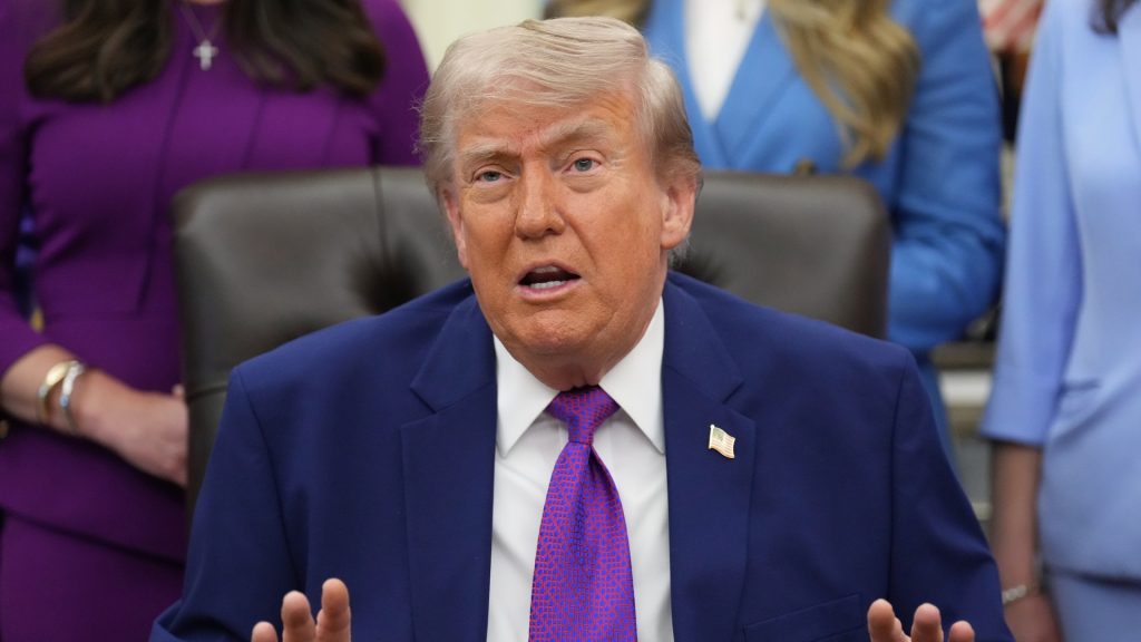 Iran threatens 90% uranium enrichment as Trump says ceasefire ‘on life support’