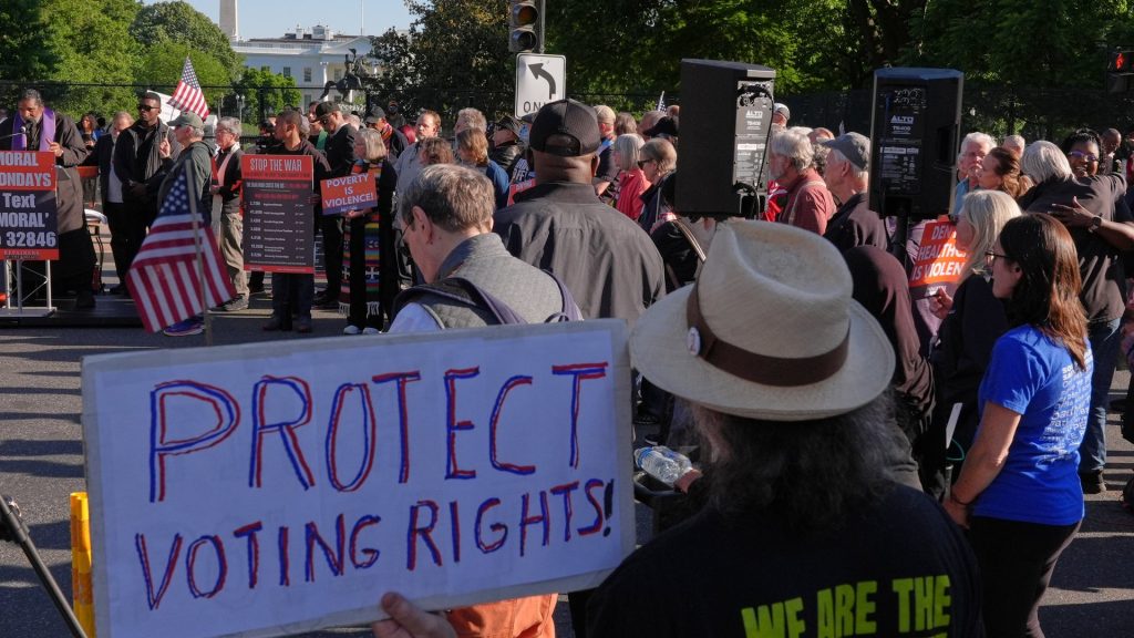 The Supreme Court’s Voting Rights Act ruling shook the South. Now, it’s moving north