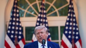 The political calculus of Trump’s 24-hour social media blitz