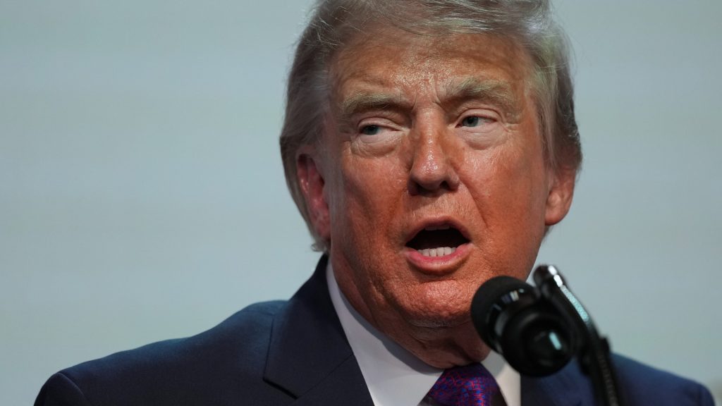 Trump pauses Iran strike plan as talks resume