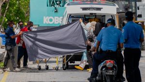 Homicide investigation begins as last bodies recovered from Maldives underwater cave dive
