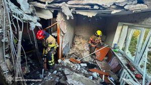 US Embassy in Kyiv warns of ‘potentially significant air strike’ on Ukraine