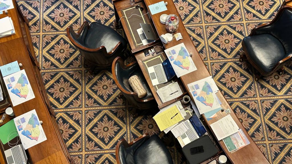 South Carolina Senate turns down Trump’s second push for redrawing map