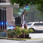 Suspect who fired shots at White House security checkpoint killed by Secret Service