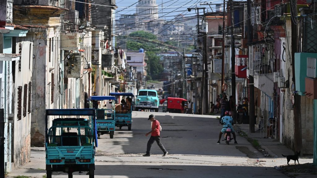 Is Cuba really a threat — or is it the company it keeps? 