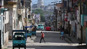 Is Cuba really a threat — or is it the company it keeps? 