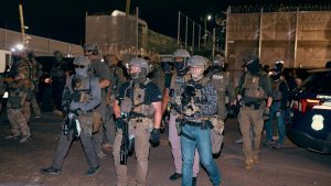 Delaney Hall ICE protests escalate amid New Jersey public safety concerns