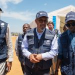 WHO director-general visits Congo as Ebola continues rapid spread