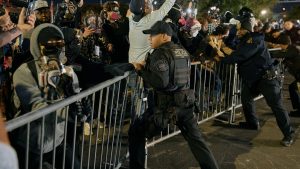 Clashes erupt, curfew imposed at NJ ICE detention center, governor says ‘We’re making progress’